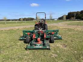 pull behind Fairway Mower - picture0' - Click to enlarge
