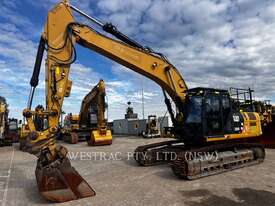 CAT 329DL Track Excavators - picture0' - Click to enlarge