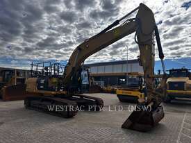 CAT 329DL Track Excavators - picture0' - Click to enlarge