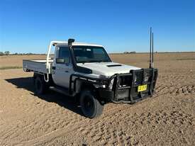 2011 TOYOTA Landcruiser Ute - picture1' - Click to enlarge