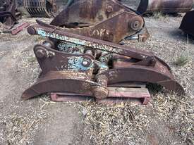 Mechanical Excavator Grapple - picture0' - Click to enlarge