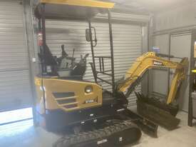 Sany SY16C 1.7 Tonne Mini Excavator - picture0' - Click to enlarge