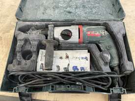 Metabo BHE-22 Rotary Hammer Drill - picture1' - Click to enlarge