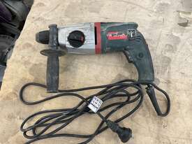 Metabo BHE-22 Rotary Hammer Drill - picture2' - Click to enlarge