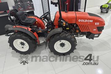 Goldoni   E50 RS Tractor