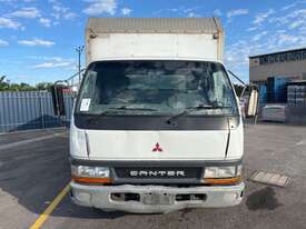 2002 Mitsubishi Canter L 500/600 Pantech (Day Cab) - picture0' - Click to enlarge