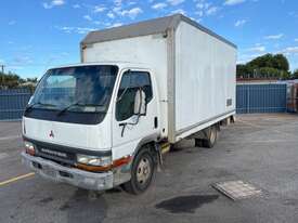 2002 Mitsubishi Canter L 500/600 Pantech (Day Cab) - picture1' - Click to enlarge