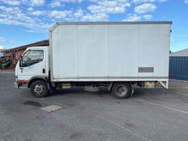 2002 Mitsubishi Canter L 500/600 Pantech (Day Cab) - picture2' - Click to enlarge