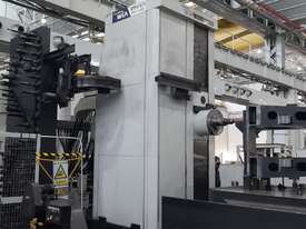  2012 Hyundai Wia KBN-135C CNC Horizontal Borer - picture0' - Click to enlarge