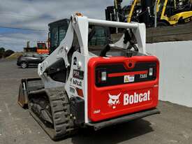 2019 T595 Bobcat Tracked Loader - picture0' - Click to enlarge