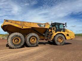 2018 Caterpillar Articulated Dump Truck - picture0' - Click to enlarge
