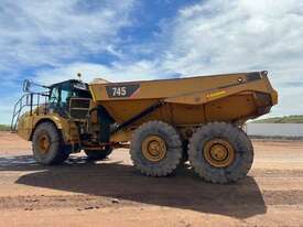2018 Caterpillar Articulated Dump Truck - picture2' - Click to enlarge