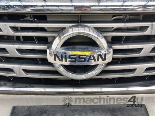 2015 Nissan Navara ST (4x4) Diesel