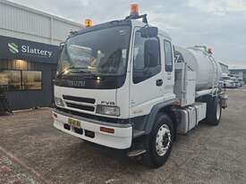 2001 Isuzu FVR 950 4x2 Water Tanker (Manual) - picture0' - Click to enlarge