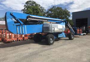 2013 Genie Z135/70 Diesel Knuckle Boom (With Compliance) - 4,250 hrs!