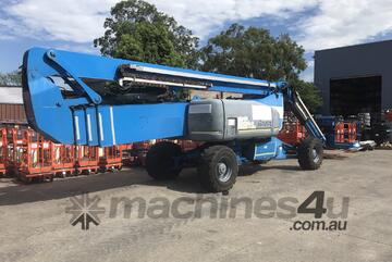2013 Genie Z135/70 Diesel Knuckle Boom (With Compliance) - 4,250 hrs!