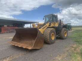 Komatsu WA480-6 Articulated Wheel Loader - picture2' - Click to enlarge