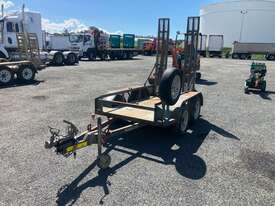 2012 Trailer Factory Tandem Axle Plant Trailer - picture1' - Click to enlarge
