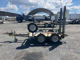 2012 Trailer Factory Tandem Axle Plant Trailer - picture2' - Click to enlarge