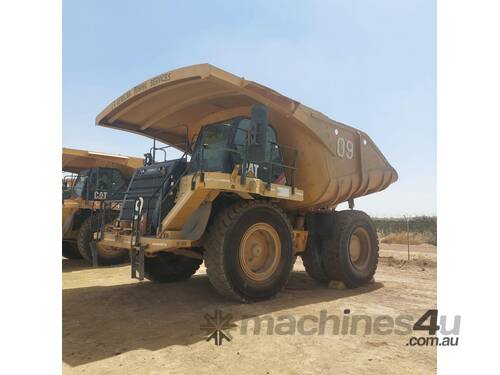 CAT DUMP TRUCK 777F EX-AMSM DT2041 - CLEARANCE SALE - MAJOR MINING MACHINERY