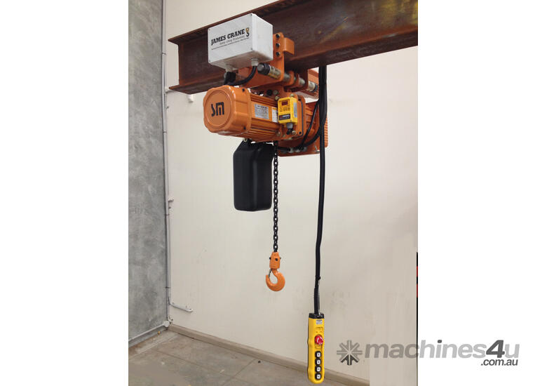 New 2019 Samsung Most Models Electric Chain Hoist In Sunshine West Vic