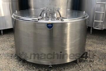 Stainless Steel Tank1,800ltr - Insulated