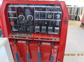 Shindaiwa DWG500A Welder - picture0' - Click to enlarge