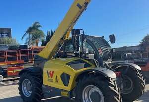 New Wacker Neuson Telehandler - TH745