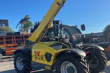   Wacker Neuson Telehandler - TH745