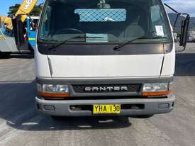 2002 Mitsubishi Canter Table Top - picture0' - Click to enlarge