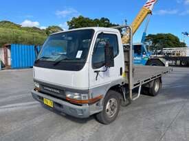 2002 Mitsubishi Canter Table Top - picture1' - Click to enlarge