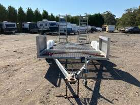 2015 WSC Unknown Tandem Axle Plant Trailer - picture0' - Click to enlarge
