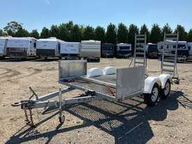 2015 WSC Unknown Tandem Axle Plant Trailer - picture1' - Click to enlarge
