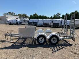 2015 WSC Unknown Tandem Axle Plant Trailer - picture2' - Click to enlarge