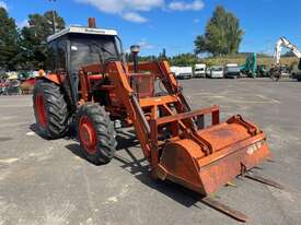 Kubota M7030 Multipurpose Tractor - picture0' - Click to enlarge