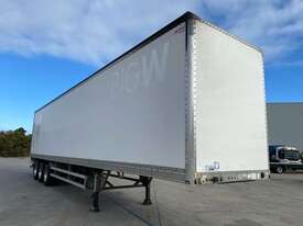 2013 Southern Cross Triaxle OD Tri Axle Dry Pantech Trailer - picture0' - Click to enlarge