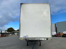 2013 Southern Cross Triaxle OD Tri Axle Dry Pantech Trailer - picture0' - Click to enlarge