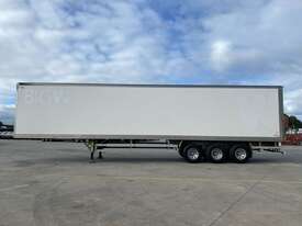 2013 Southern Cross Triaxle OD Tri Axle Dry Pantech Trailer - picture2' - Click to enlarge