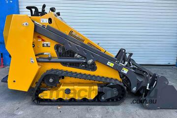 XHD680 Skid Steer Loader With Yanmar Engine 25HP