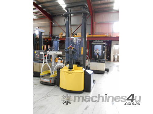FORKPAC  - Combilift  COMBI-WR WALKIE STACKER - Hire