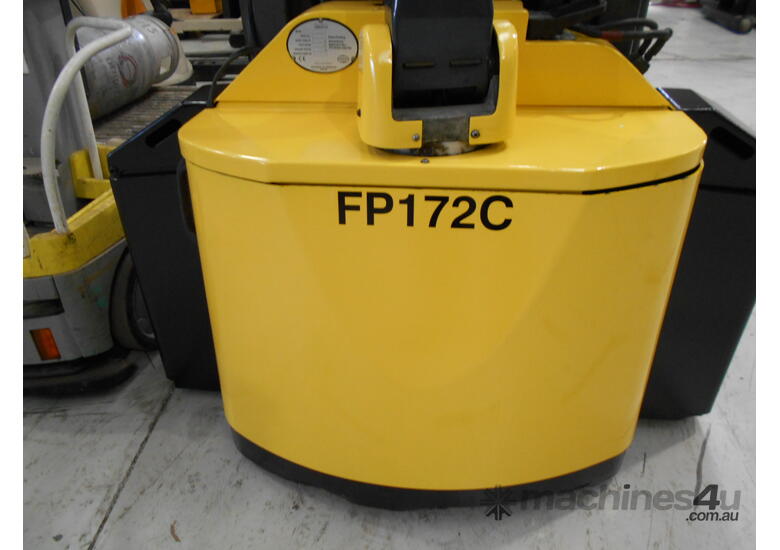 FORKPAC  - Combilift  COMBI-WR WALKIE STACKER - Hire