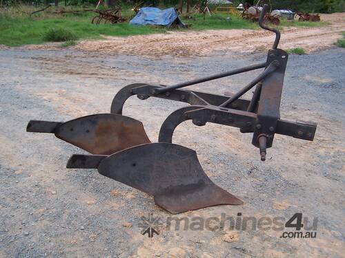 caption MouldBoard Plough Heavy Duty