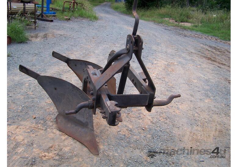 caption MouldBoard Plough Heavy Duty