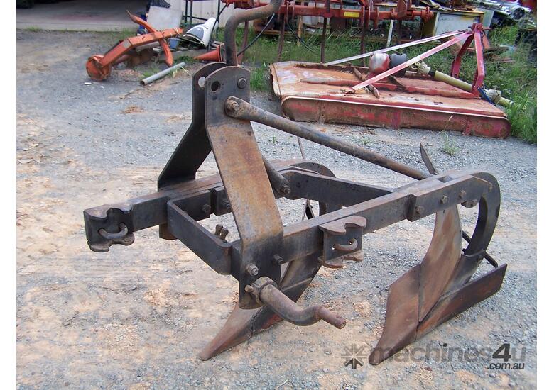 caption MouldBoard Plough Heavy Duty