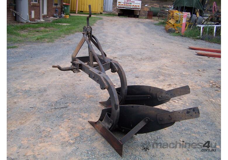 caption MouldBoard Plough Heavy Duty