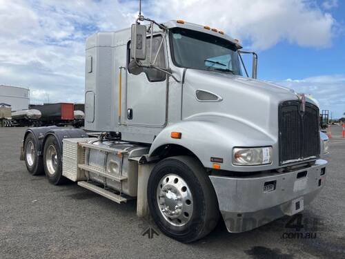 2016 Kenworth T359 Prime Mover Day Cab