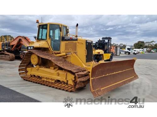 Caterpillar D6N