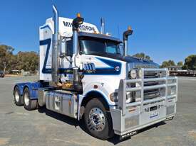 2018 Mack Trident CMHT Prime Mover Sleeper Cab - picture0' - Click to enlarge