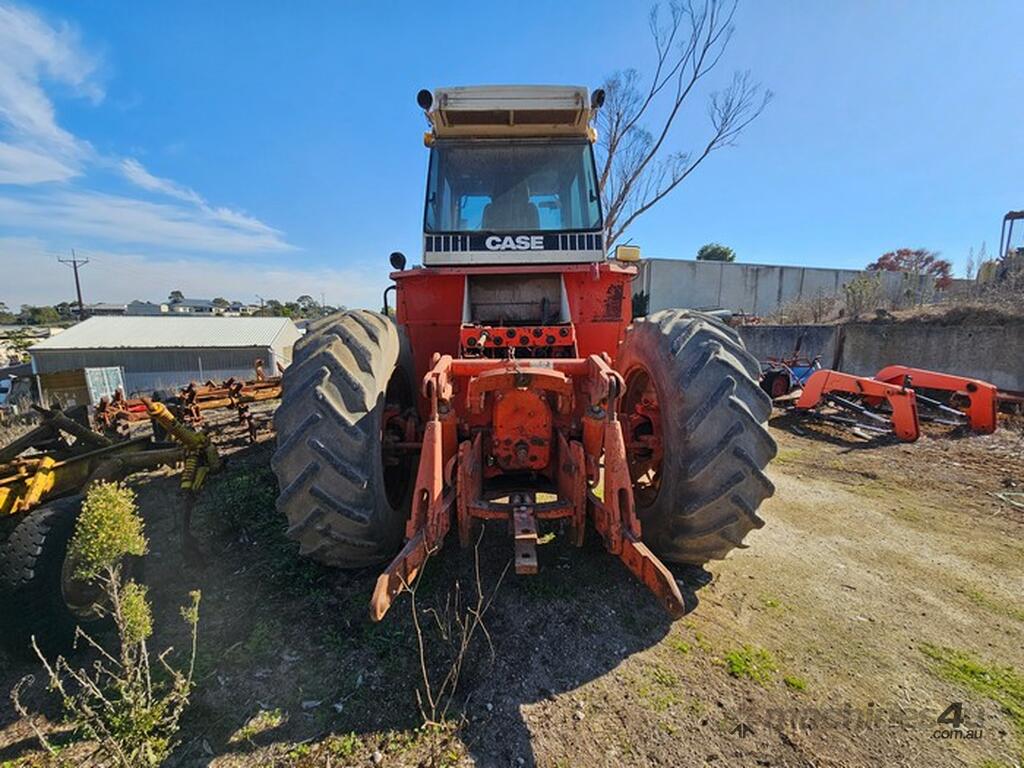 Used Case 4690 Tractors in MOUNT GAMBIER, SA