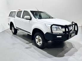 2014 Holden Colorado LX Diesel (Council Asset) - picture2' - Click to enlarge
